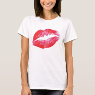 WOMEN - Hot Lips 01 T-Shirt