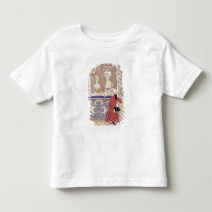 Women in a Theater Box, illustration from 'Les Lia Toddler T-shirt