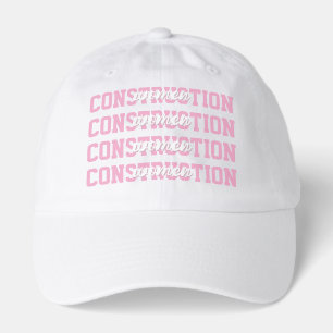 Women in Construction; Female Empowerment Gift Hat