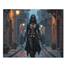 Women in Creed - Puzzle