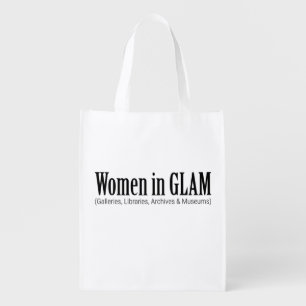 Women in GLAM Grocery Bag