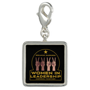 Women In leadership Charm