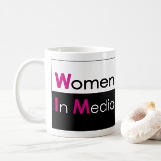 Women In Media Classic Mug