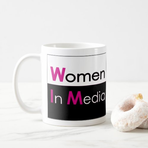 Women In Media Classic Mug