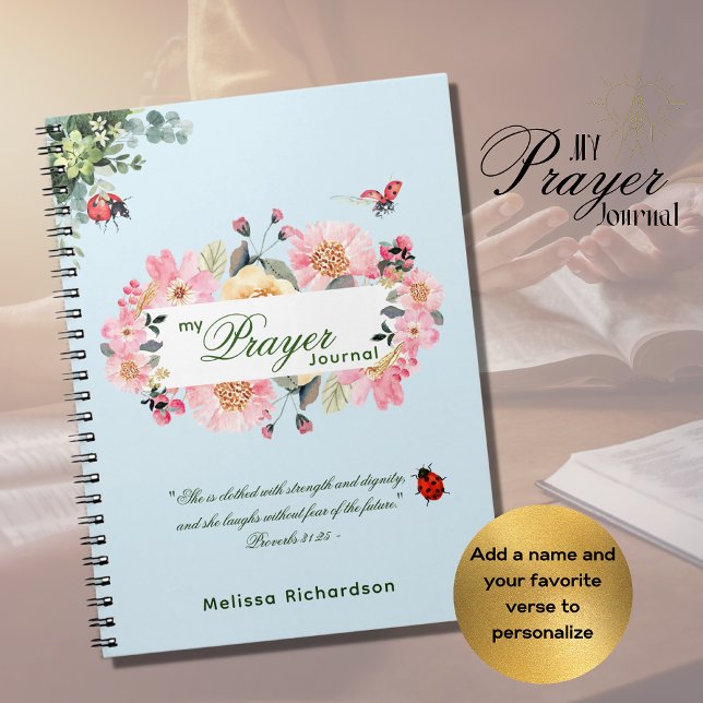 Women In Ministry Pastors Wife Prayer Journal  (Creator Uploaded)