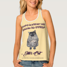 Women in STEM by RoseWrites Tank Top