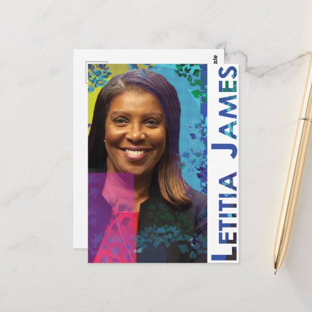 Women Leaders Postcard (Front/Back In Situ)