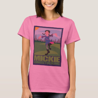 Women Long Sleeved T-Shirt