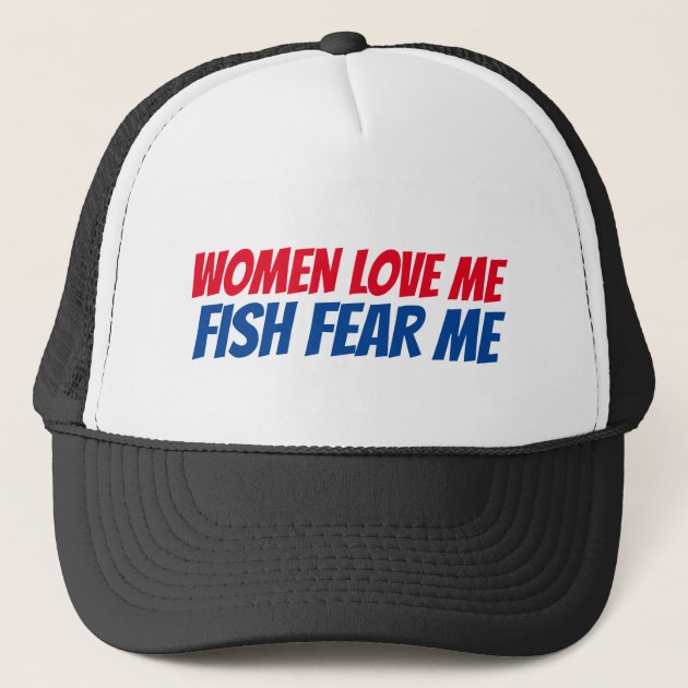 funny fishing caps