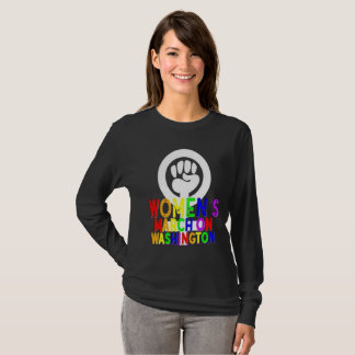 Women march on Washington T-Shirt