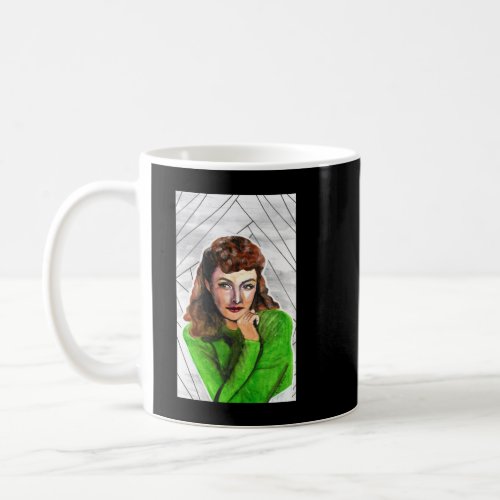 Women Men Barbara Actress Stanwyck Gifts For Movie Coffee Mug