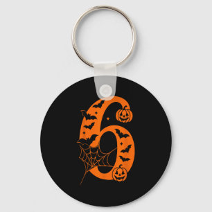 Women Men Couple Halloween Costume 6 7 Rizz Six Se Keychain