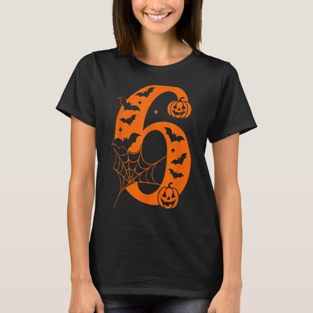 Women Men Couple Halloween Costume 6 7 Rizz Six Se T-Shirt (Front)