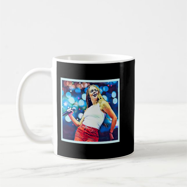 Women Men Record Maggie Producer Rogers Gifts For  Coffee Mug (Left)