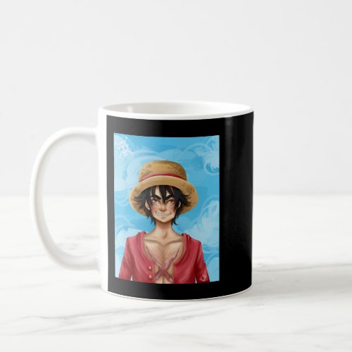 Women Men Tony Tony Monkey Chopper Gifts For Movie Coffee Mug