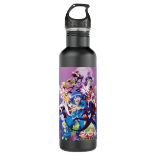 Women Men Welcome To Demon School Iruma-Kun Season Stainless Steel Water Bottle