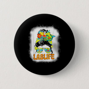 Women Mystery Machine Of Diagnostics Lab Week 2025 Button