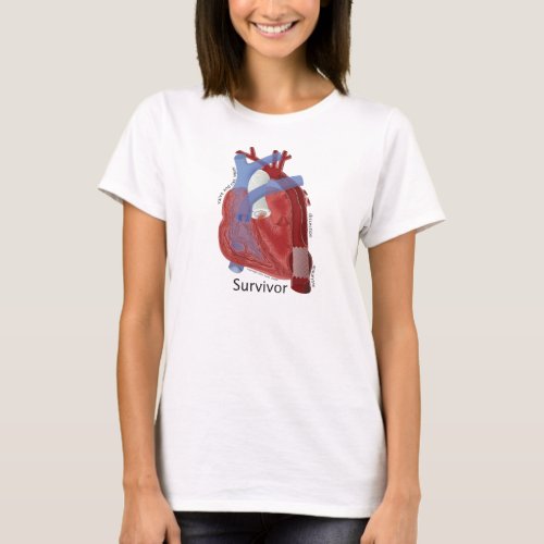 Women New Balance Workout Top  Heart Art by Kevin