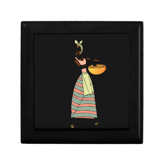 Women of Africa Gift Box (Front)