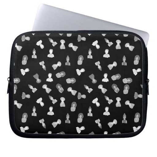 Women of All Types Laptop Sleeve