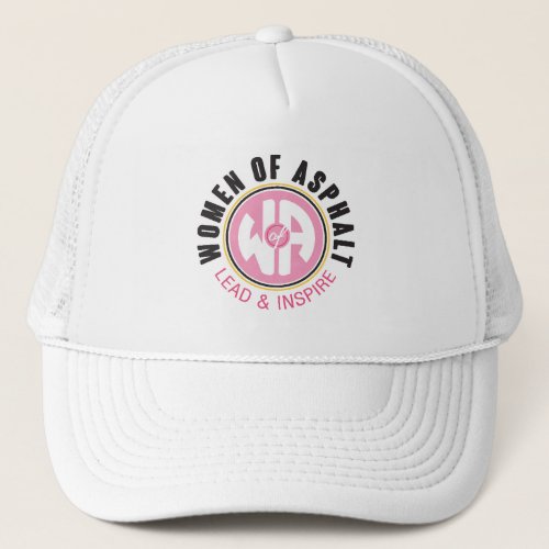 Women of Asphalt Baseball Hat