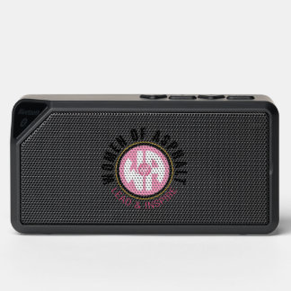 Women of Asphalt Bluetooth Speaker
