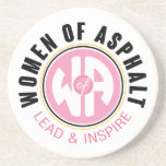 Women of Asphalt Coaster<br><div class="desc">Women of Asphalt Coaster</div>