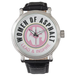 Women of Asphalt eWatch Watch