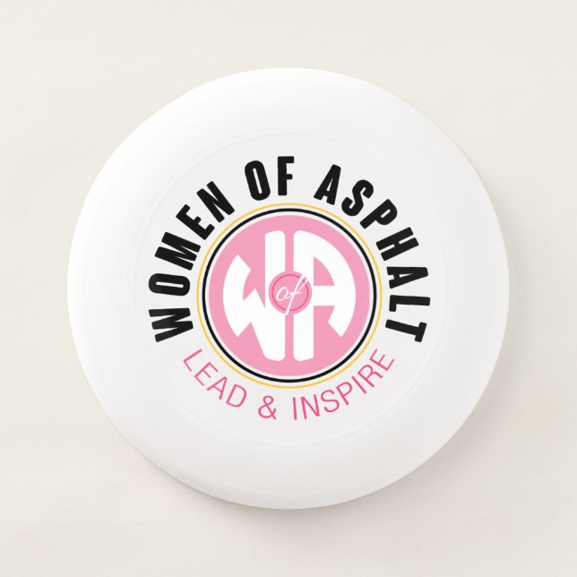 Women of Asphalt Frisbee (Front)