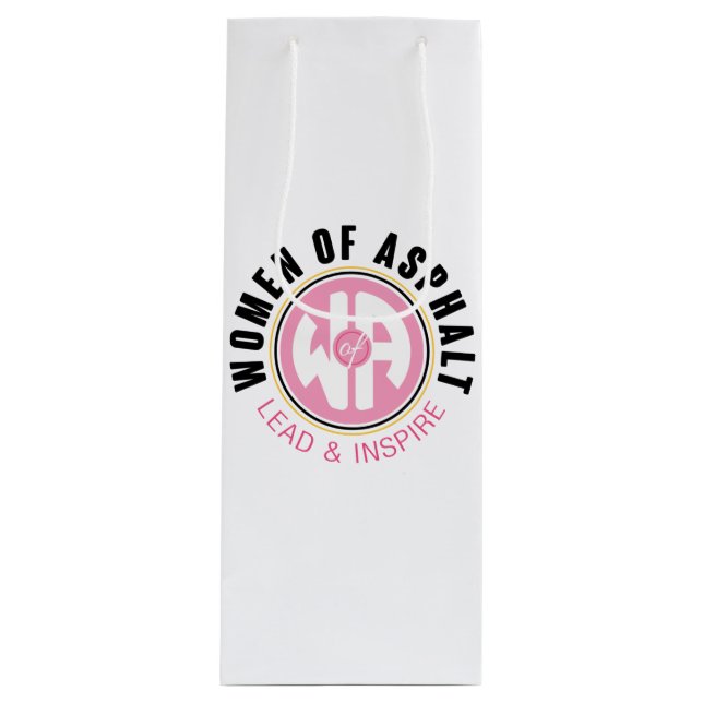 Women of Asphalt Gift Bag (Front)