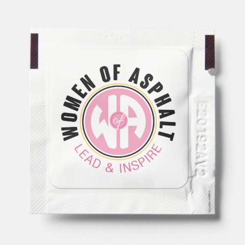 Women of Asphalt Hand Sanitizer Packet