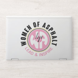 Women of Asphalt HP Laptop Skin