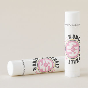 Women of Asphalt Lip Balm