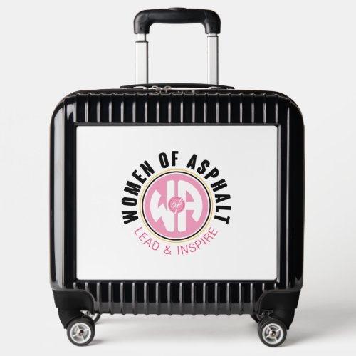 Women of Asphalt Luggage