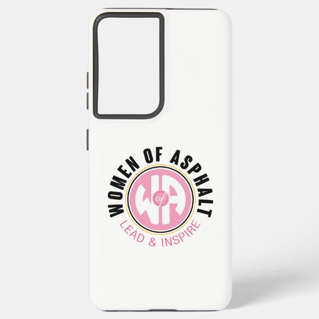 Women of Asphalt Phone Case (Back)