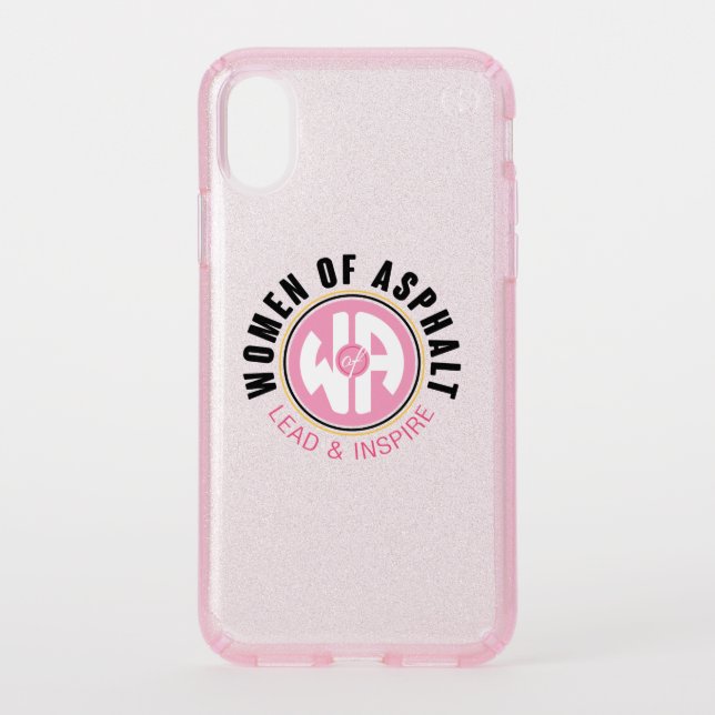 Women of Asphalt Spec iPhone Case (Front)