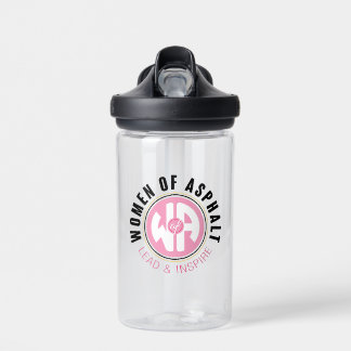 Women of Asphalt Water Bottle