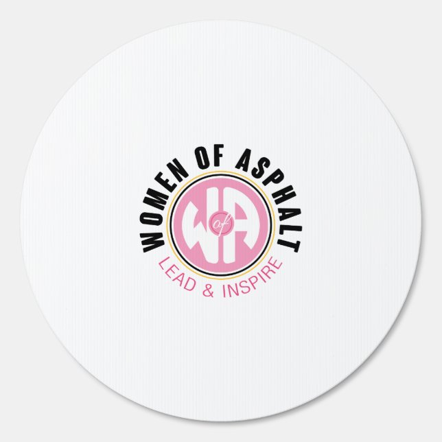 Women of Asphalt Yard Sign (Front)