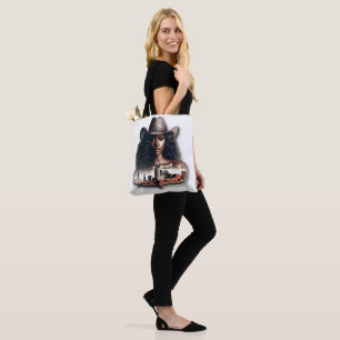 Women of Color and Nashville Music Tote Bag