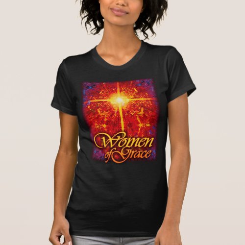 Women Of Grace T_Shirt