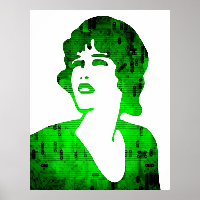 Women of Science Poster (Front)