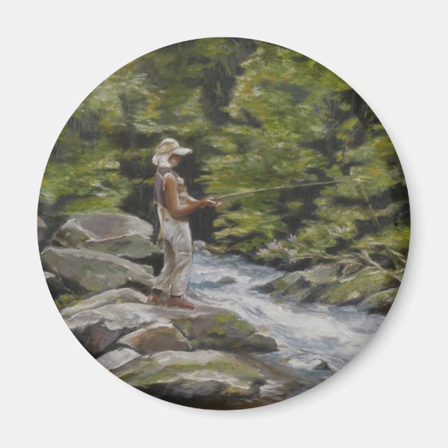 Women of the Water Magnet (Front)