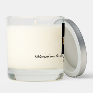 Women of Valor, horse brooch  Scented Candle