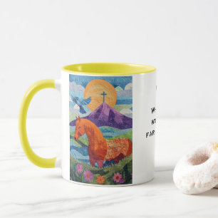 Women of Valor Quilt Mug