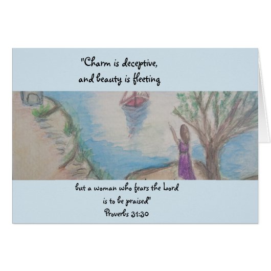 Women of Wisdom Cards (Front Horizontal)