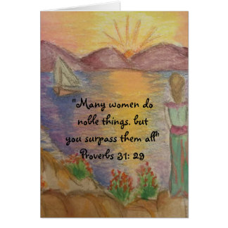 Women of Wisdom Cards
