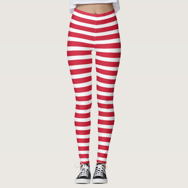 Women of worth leggings (Front)