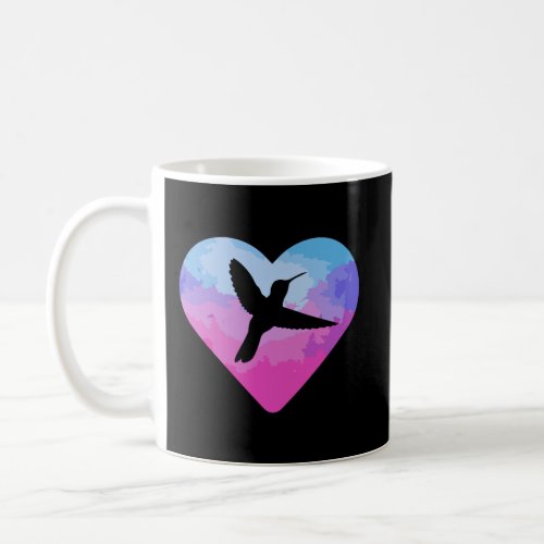 Women Or Girls Hummingbird Bird Coffee Mug