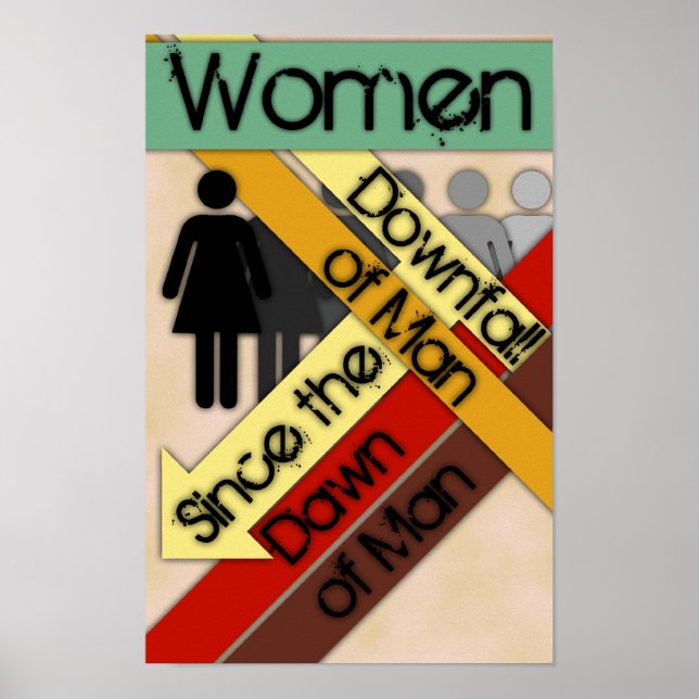 Women Poster (Front)