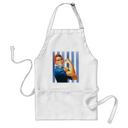Women Power Apron